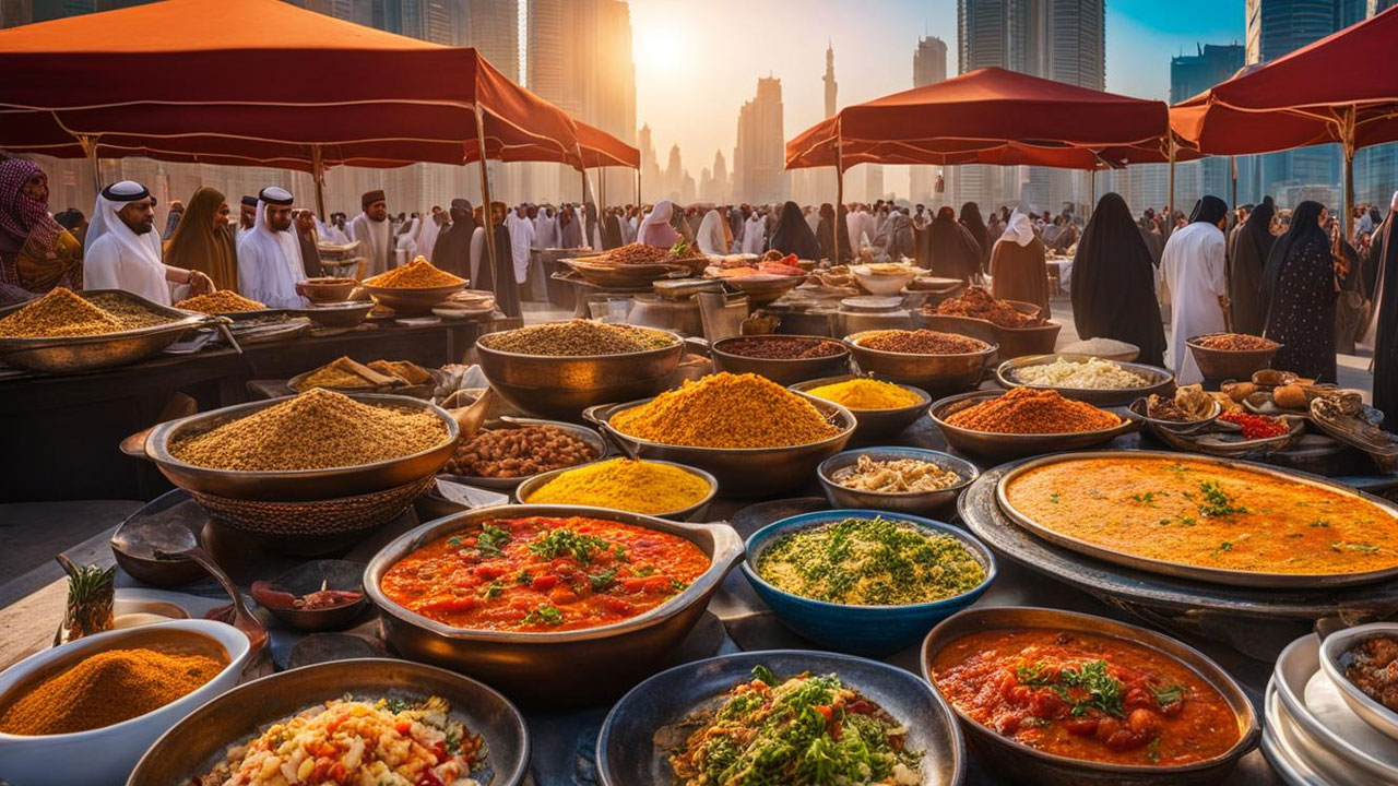 Exploring the Rich and Flavorful Special Cuisines of Saudi Arabia