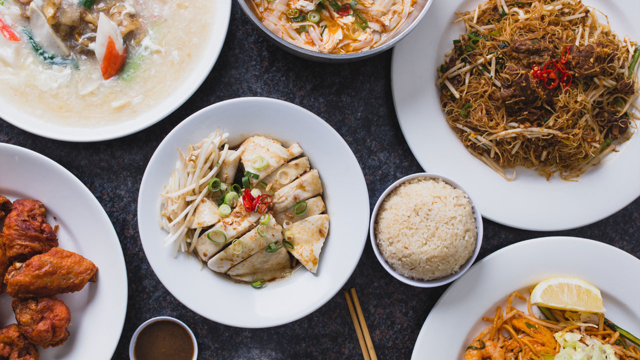 Famous Local Food & Cuisine From Singapore You Need to Try