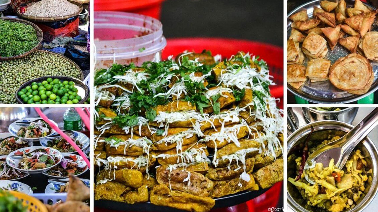 Myanmar’s Top 10 Unusual Foods You Must Try Before Everyone Else Finds Out
