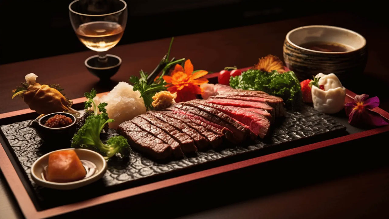 Japanese Luxury Cuisine: Indulgence Beyond Imagination