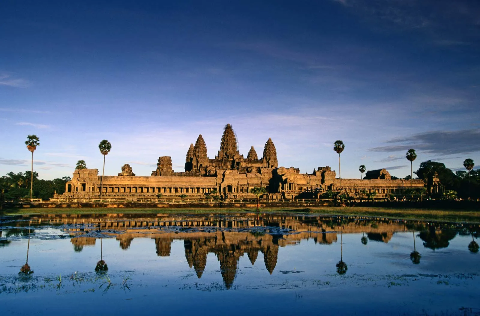 Explore the Wonders of Cambodia: A Journey Through History and Culture