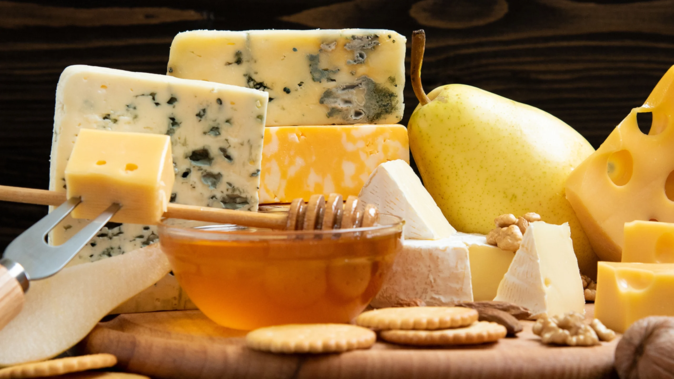 Can Cheese Be the Secret to a Better Night’s Sleep?