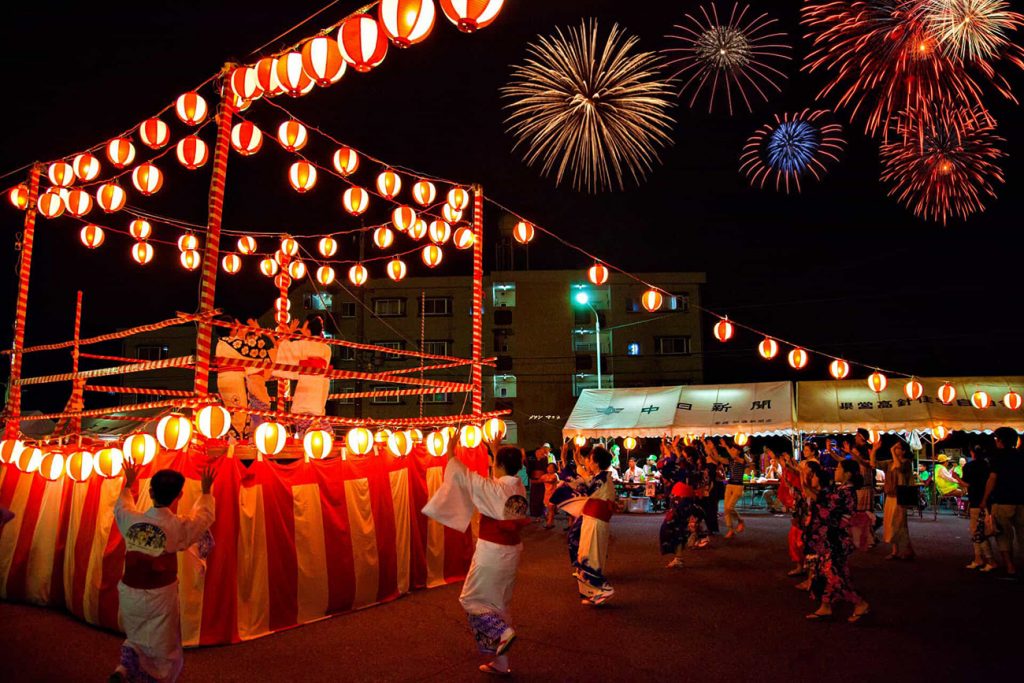Why Summer is the Perfect Time to Visit Japan
