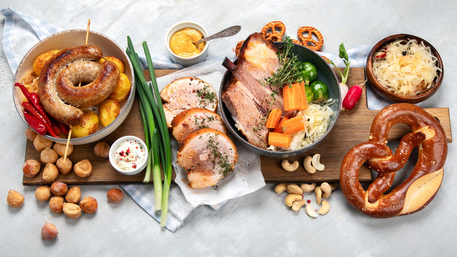 Must-Try German Dishes for Every Food Lover