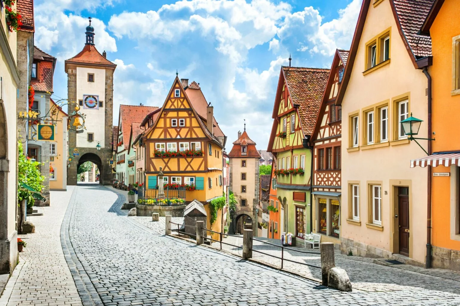 Top Must-Visit Spots in Germany for an Unforgettable Experience