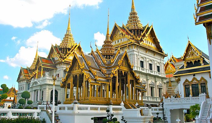 Thailand Temple
