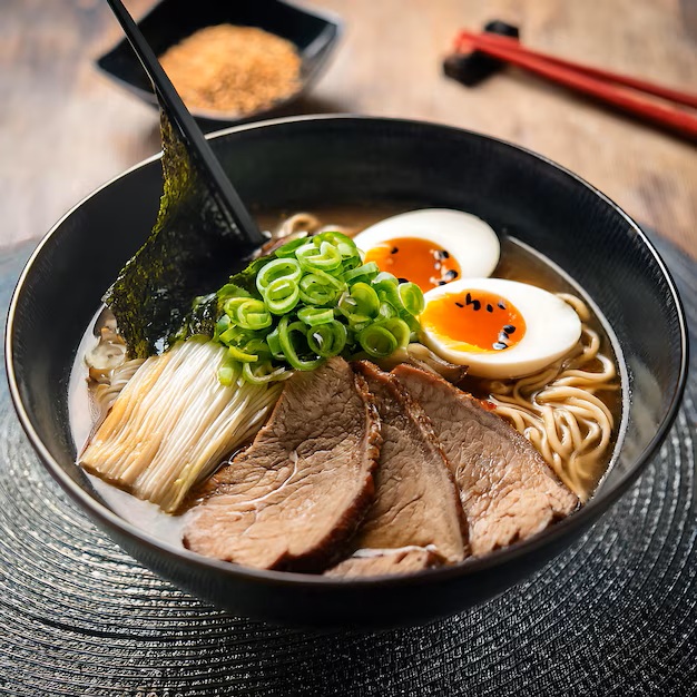 Royal Beef Ramen from Japan