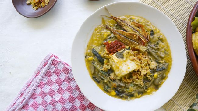 Two Indonesian Dishes Listed Among the World’s Worst Foods